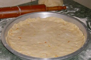 Placinta de dovleac
