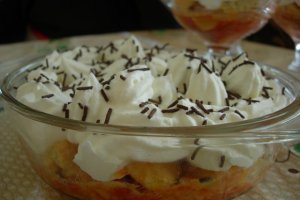 Desert rapid cu fructe