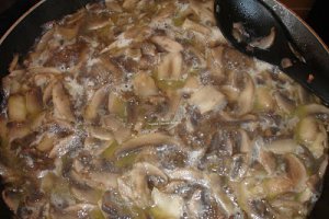 Pui cu legume si curry