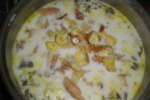 Ciorba de salata