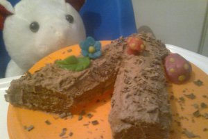 Buturuga de ciocolata