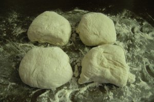 Baghete cu masline