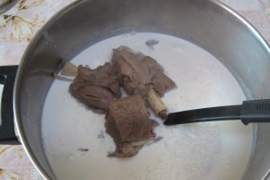 "MANSAF" -Mancarea nationala a Iordaniei