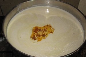 "MANSAF" -Mancarea nationala a Iordaniei