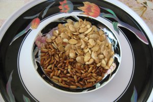 "MANSAF" -Mancarea nationala a Iordaniei