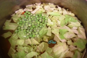 Supa de legume
