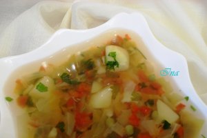 Supa de legume