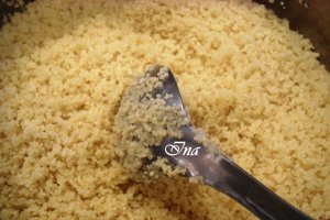Couscous cu legume si copanele