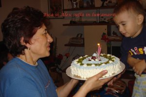 Tort BICA GETA