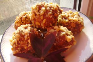 Bombite de biscuiti
