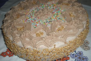 Tort cu nutella