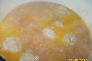 Ciorba de Perisoare