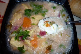 Bors de curcan
