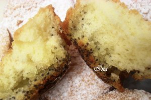 Muffins cu mac