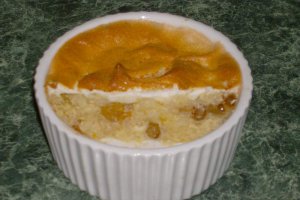 Budinca de orez