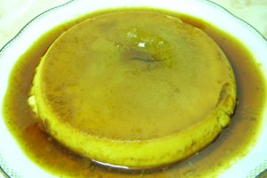 Creme caramel