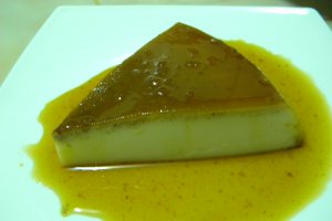 Creme caramel