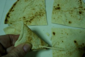 Cornete crocante si dulci