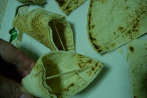 Cornete crocante si dulci