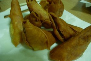 Cornete crocante si dulci