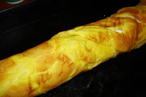 Rulada cu branza