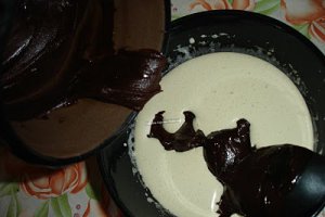 Prajitura ciocolatoasa