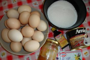 Crema de zahar ars