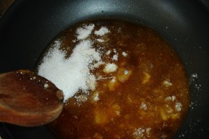 Crema de zahar ars