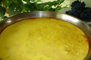 Crema de zahar ars