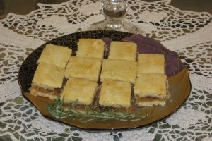 Placinta cu mere ca la mama