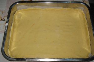 Placinta cu mere ca la mama