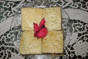 Placinta cu mere ca la mama
