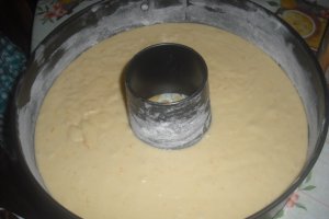 Guguluf cu portocale