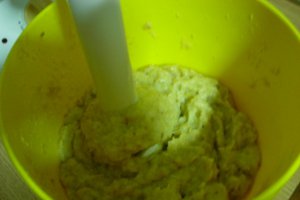 Salata de vinete si dovlecei fara coacere