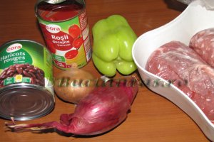 Chilli con carne
