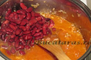 Chilli con carne