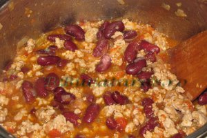 Chilli con carne