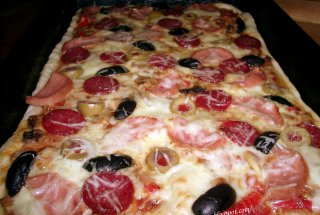 Pizza 