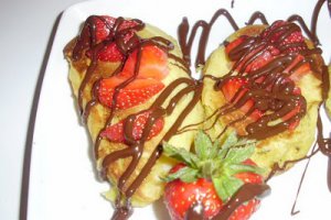 Mini pancakes