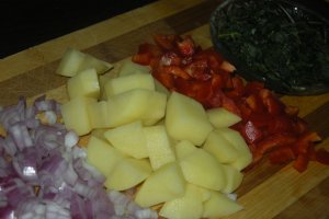 Ciorbita de pui