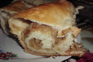 Ruladă cu mere pentru Roxănica mea~~ 16.12.1988 este cea mai frumoasă zi