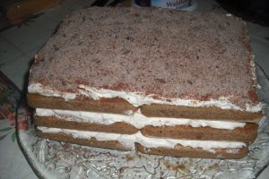 Tiramisu reţetă adaptata