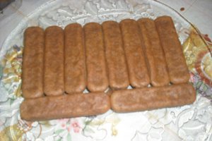 Tiramisu reţetă adaptata