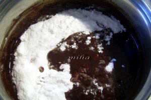 Brownies Cappucino