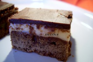 Brownies Cappucino