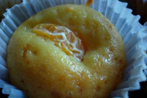 Muffins cu mandarine