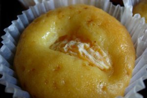 Muffins cu mandarine