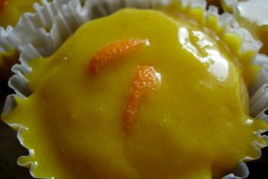 Muffins cu mandarine