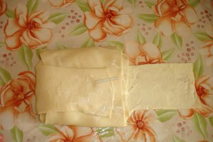 Placinta cu branza sarata