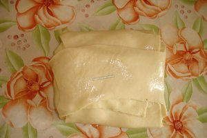 Placinta cu branza sarata